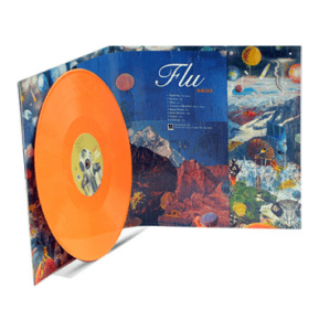 orange vinyl 12''