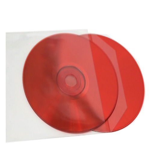 CD In Plastic