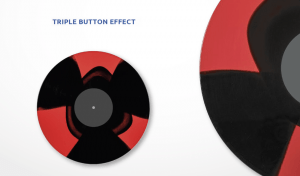 trip button effect